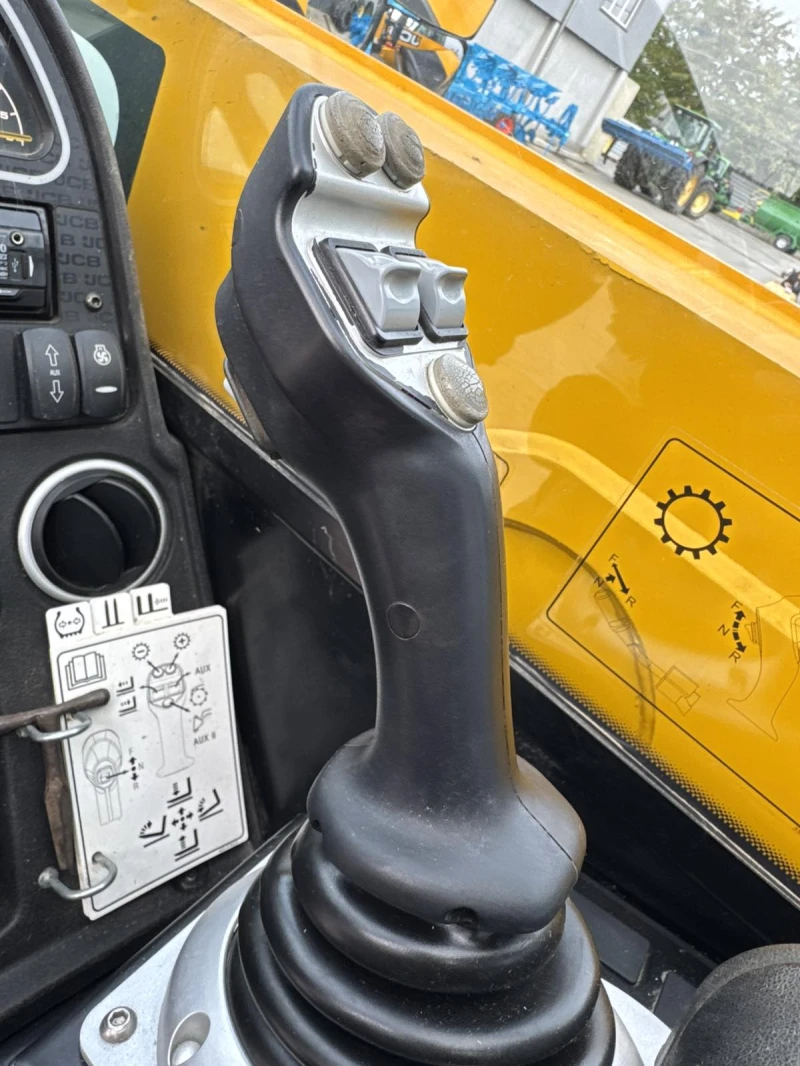 Телескопичен товарач JCB 531-70 agri - лизинг, снимка 12 - Селскостопанска техника - 51822582