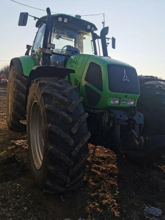 Трактор Deutz-Fahr Агротрон 260 , снимка 2 - Селскостопанска техника - 46689662