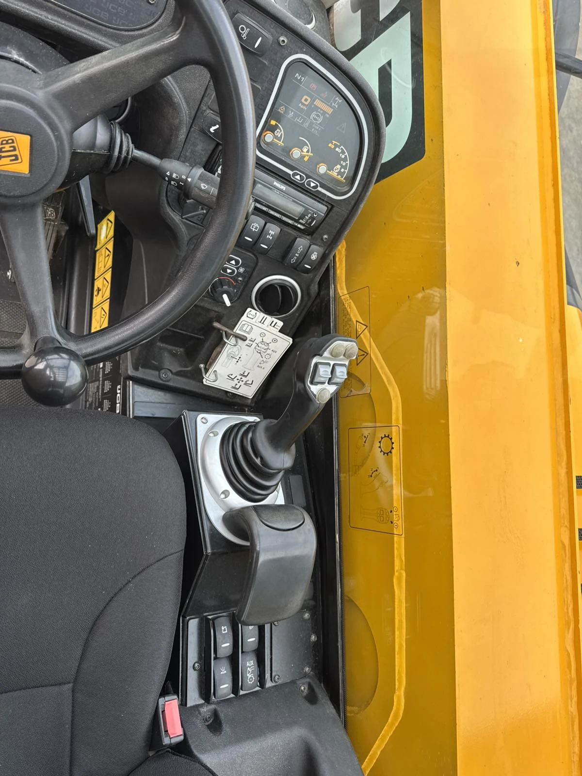   JCB 531-70 agri -  | Mobile.bg   11