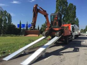 Багер Bobcat Рампи Lotus, снимка 6