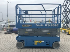 Автовишка Друга марка Genie GS2646 10 м, 2008 г. | Auto.bg — изображение 5