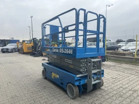 Автовишка Друга марка Genie GS2646 10 м, 2008 г. | Auto.bg — изображение 4