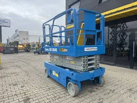 Автовишка Друга марка Genie GS2646 10 м, 2008 г. | Auto.bg — изображение 8