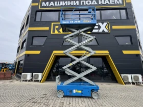 Автовишка Друга марка Genie GS2646 10 м, 2008 г. | Auto.bg — изображение 16