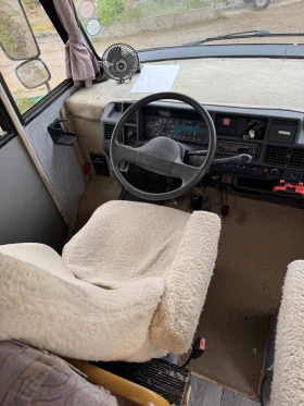 Кемпер HYMER / ERIBA Fiat Hymer 594 // ЛЯВ ВОЛАН, снимка 5