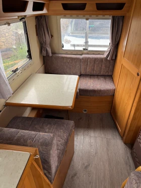 Кемпер HYMER / ERIBA Fiat Hymer 594 // ЛЯВ ВОЛАН, снимка 10