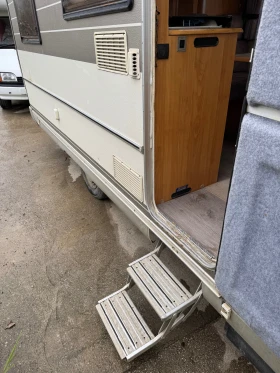 Кемпер HYMER / ERIBA Fiat Hymer 594 // ЛЯВ ВОЛАН, снимка 14