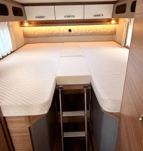 Кемпер Weinsberg CaraCore 650 MEG Зимен + Климатик, снимка 14