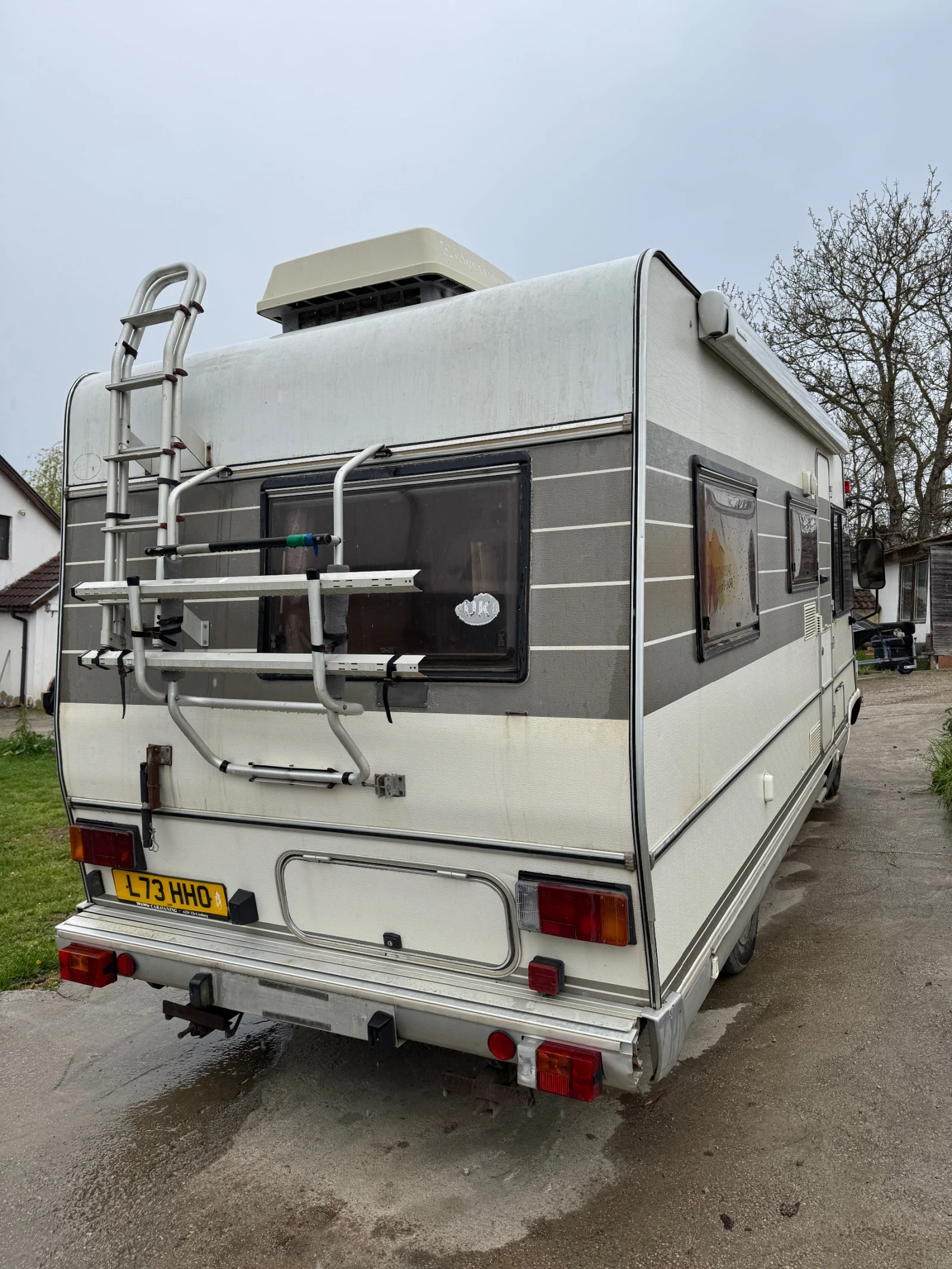 ������ HYMER / ERIBA Fiat Hymer 594 // ��� ����� | Mobile.bg � ����������� 2