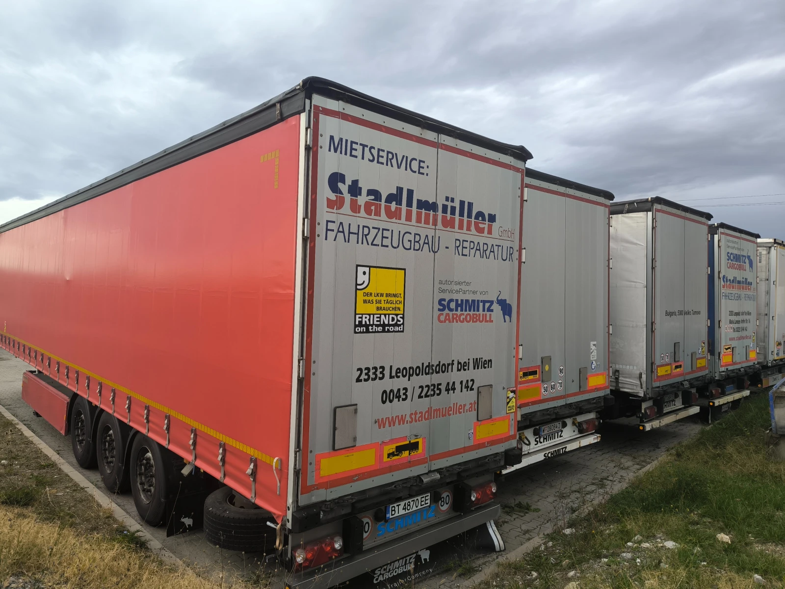 ����������� Schmitz ���������  | Mobile.bg � ����������� 2