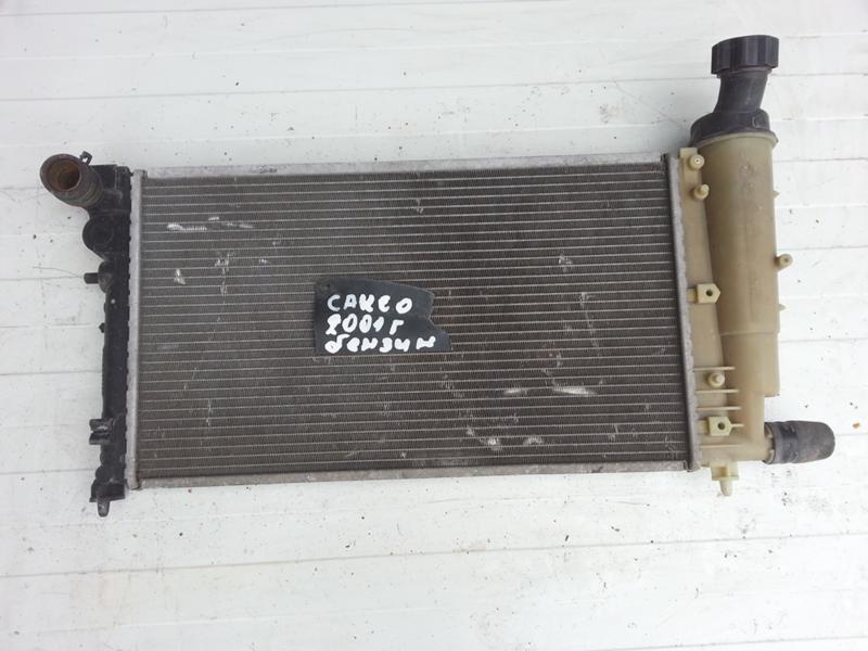 Охладителна система за Citroen Saxo, снимка 1 - Части - 19940509