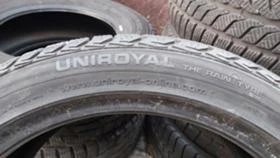 Гуми Зимни 255/45R18, снимка 6