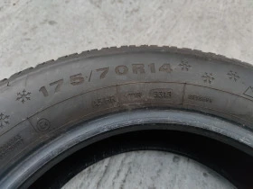 Гуми Зимни 175/70R14, снимка 11