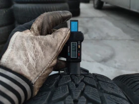 Гуми Зимни 175/70R14, снимка 7