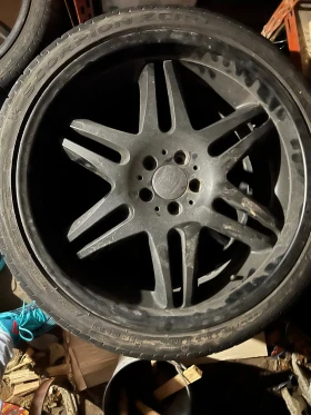 Гуми Летни 295/30R22, снимка 9