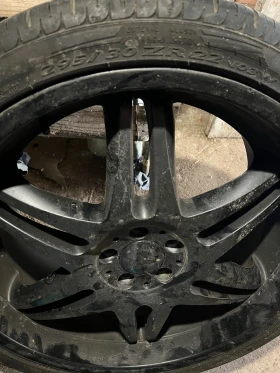 Гуми Летни 295/30R22, снимка 1