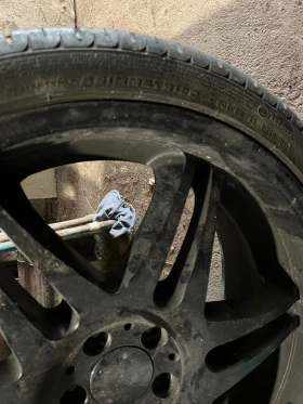 Гуми Летни 295/30R22, снимка 4