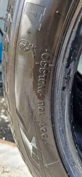 Гуми Летни 235/50R19, снимка 3