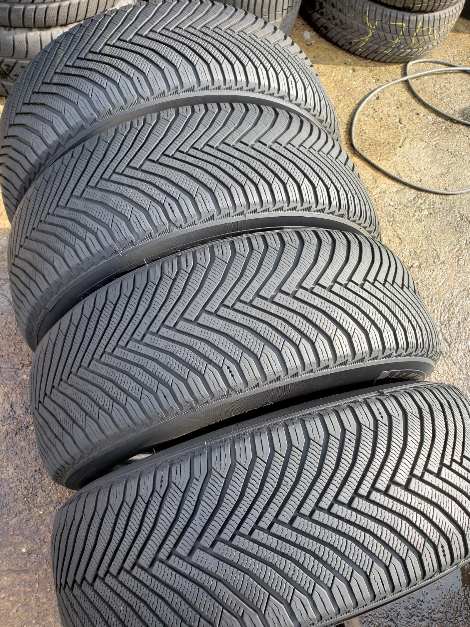  225/60R18 | Mobile.bg   4