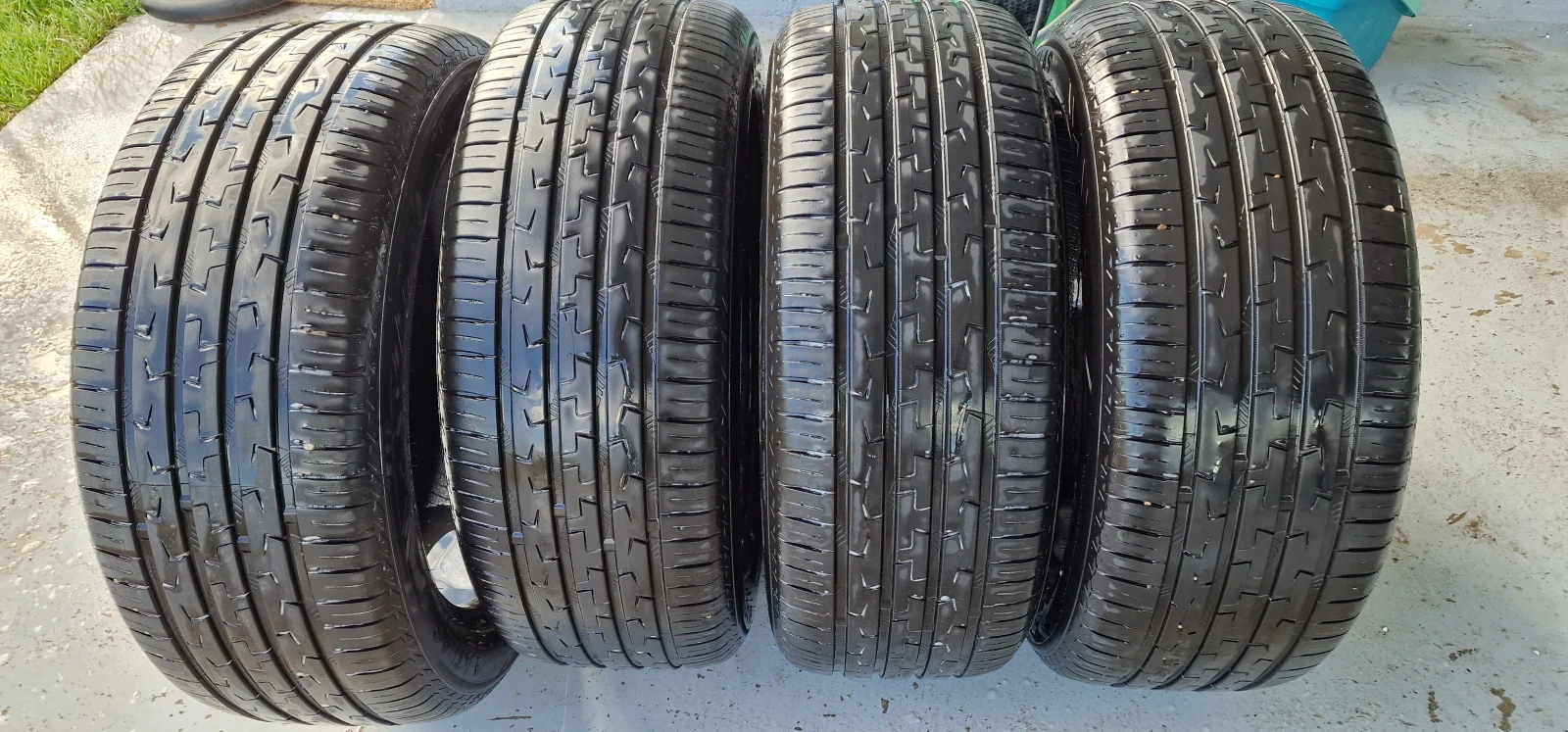 Гуми Летни 235/50R19, снимка 4 - Гуми и джанти - 55814925