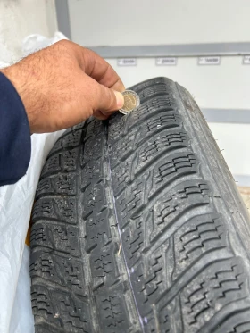 Гуми с джанти Nokian 215/70R16, снимка 5 - Гуми и джанти - 48587645