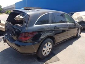 Mercedes-Benz R 320 KEYLESS GO AIRMATIC, снимка 3