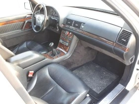 Mercedes-Benz S 300 SE-W140, снимка 12