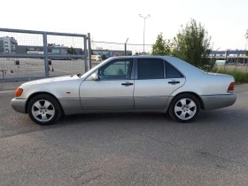 Mercedes-Benz S 300 SE-W140, снимка 4