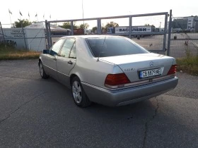 Mercedes-Benz S 300 SE-W140, снимка 5