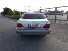 Mercedes-Benz S 300 SE-W140, снимка 6