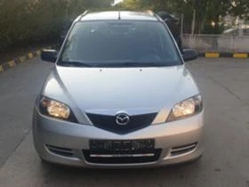 Mazda 2 1.4CD, 68кс. КЛИМА, снимка 4
