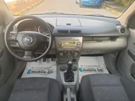 Mazda 2 1.4CD, 68кс. КЛИМА, снимка 11