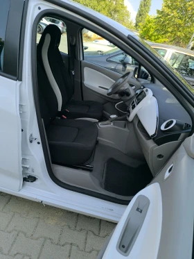 Renault Zoe СОБСТВЕНА БАТЕРИЯ, снимка 11