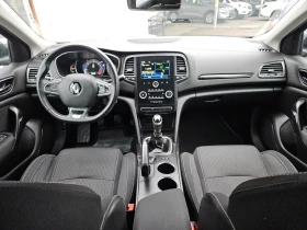 Renault Megane 1.5DCI/SPORTER/6ск/LED/ACC/БЛУТУТ/EU6, снимка 10