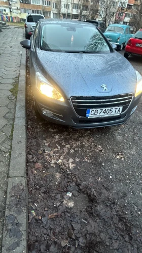 Peugeot 508 2.0 hdi, снимка 2