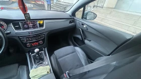 Peugeot 508 2.0 hdi, снимка 11