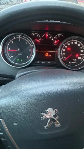 Peugeot 508 2.0 hdi, снимка 12