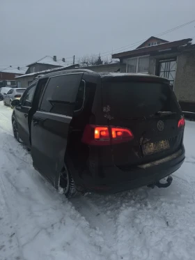 VW Sharan, снимка 4