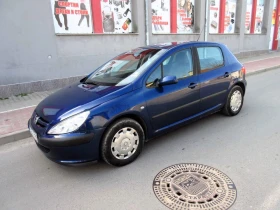 Peugeot 307 2.0 HDI, снимка 1