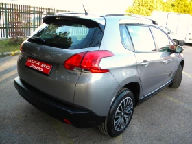 Peugeot 2008 1.4ecoHDI* КАТО НОВО* EURO5B, снимка 4