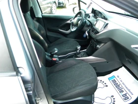 Peugeot 2008 1.4ecoHDI* КАТО НОВО* EURO5B, снимка 12