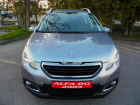 Peugeot 2008 1.4ecoHDI* КАТО НОВО* EURO5B, снимка 2