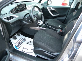 Peugeot 2008 1.4ecoHDI* КАТО НОВО* EURO5B, снимка 10