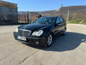 Mercedes-Benz C 220 Avangard, снимка 1