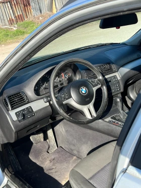 BMW 330 D задно, снимка 6