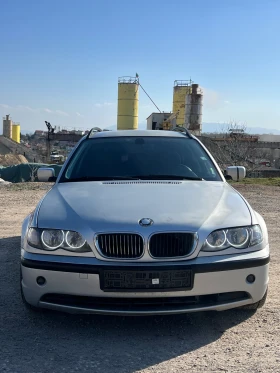BMW 330 D задно, снимка 5