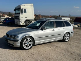BMW 330 D задно, снимка 2