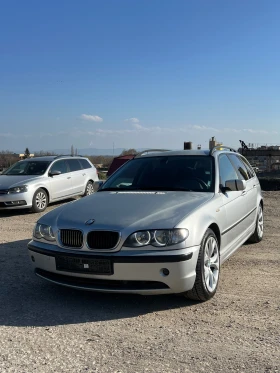 BMW 330 D задно, снимка 1