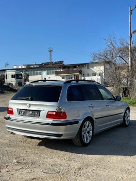 BMW 330 D задно, снимка 3
