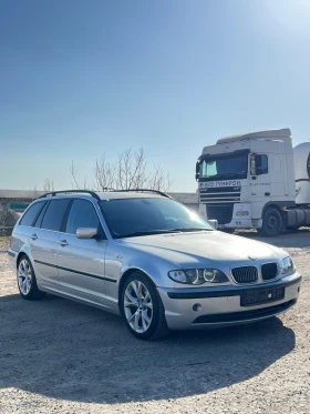BMW 330 D задно, снимка 4